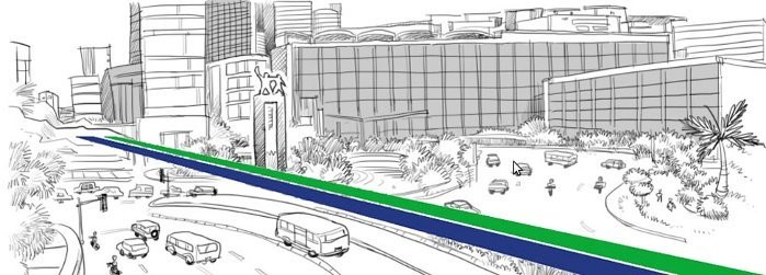 Jokowi Soal MRT: Ini Proyek Puluhan Triliun, Saya Harus Hati-hati