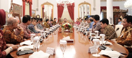 SBY: Saya Memang Marah Karena Urusan Bawang