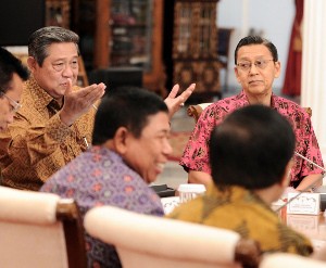 SBY: Saya Memang Marah Karena Urusan Bawang