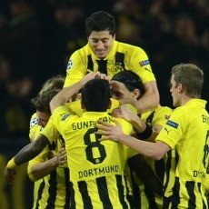 Malaga vs Dortmund, Duel Dua Tim Kejutan