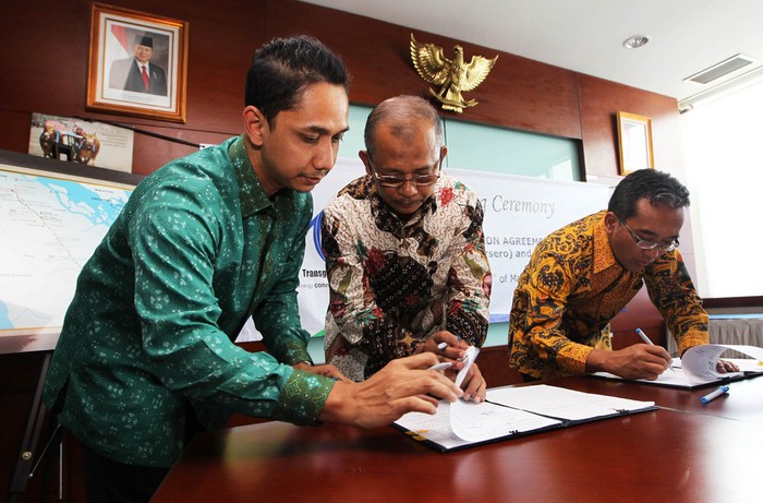 Irit BBM, PLN Gandeng Transgasindo Alirkan Gas dari Jambi