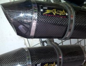 Knalpot Racing Ini Bikin Mesin Semakin Bertenaga