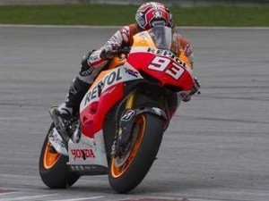 Cuma Diikuti Empat Rider, Marquez Kembali Tercepat