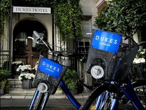 Menginap di 6 Hotel Ini Bisa Naik Sepeda Gratis!