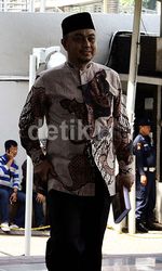 Tamsil Linrung Diperiksa KPK Terkait Kasus DPID