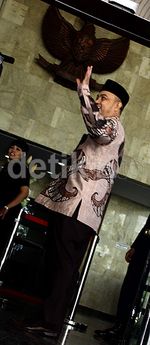 Tamsil Linrung Diperiksa KPK Terkait Kasus DPID