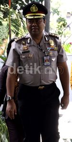 Kasus Simulator SIM, KPK Periksa AKBP Teddy Rusmawan