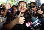 Anas Diperiksa KPK Terkait Simulator SIM