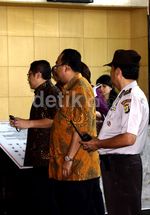 Anas Diperiksa KPK Terkait Simulator SIM