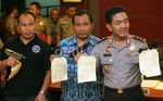 Ini Dia Barbuk Perampokan Emas di Tambora