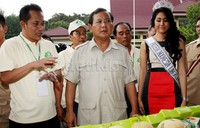 OISCA Indonesiamengadakan acara tersebut dengan tema Gerakan Muda Cinta Lingkungan dan Cinta Kapung Halaman Rumah Kita yang bertujuan untuk memajukan usaha pertanian di Indonesia.