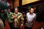JK dan Akbar Hadiri Kongres HMI