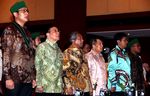 JK dan Akbar Hadiri Kongres HMI