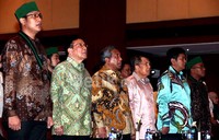 Rencananya dalam kongres ini HMI akan memilih ketua umum baru. Noer akan lengser karena masa jabatannya sudah habis.