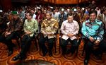 JK dan Akbar Hadiri Kongres HMI