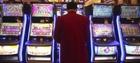 Para pejabat lokal menyatakan, Casino Resort di Casay akan menjadi yang terbesar di Asia Tenggara. Kawasan tersebut akan terus diperluas hingga tahun 2017. REUTERS/Erik De Castro.