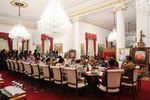 SBY Bertemu Pimred Media Nasional