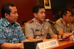 Polisi Tunjukkan Tersangka Mutilasi di Ancol