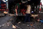 Melongok Perbaikan Bus TransJakarta