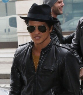 Tiket Konser Bruno Mars Dijual Mulai Rp 500 ribu 