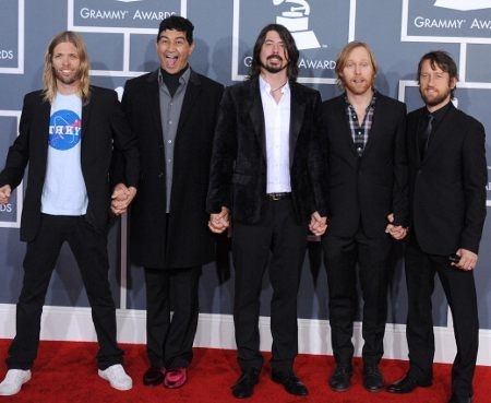 Dave Grohl Siapkan Ide Gila di Album Terbaru Foo Fighters