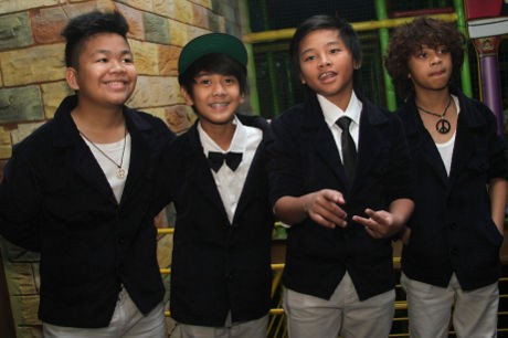 Coboy Junior Akan Bernyanyi dan Menari di Film Perdananya