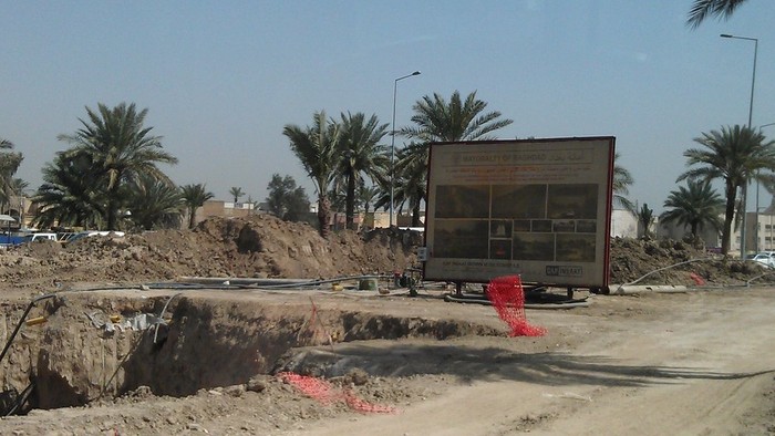 Irak Tidak Punya Pengusaha Besar, Semua Proyek Dipegang Pemerintah