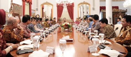 SBY: Saya Memang Marah karena Urusan Bawang Merah dan Putih