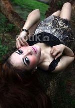 Rona Merah Pipi Si Seksi Paulina Gozal