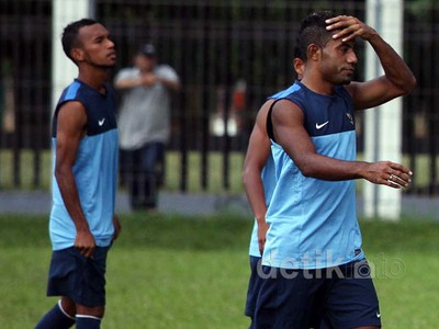 14 Pemain ISL Sempat Dicoret dari Timnas