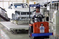 Sediktinya 1.100 orang tenaga kerja lokal terserap dengan adanya pabrik kedua Toyota di Karawang, Jawa Barat.