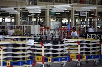 Seluruh produksi dan pembuatan spare part untuk Etios Valco dipusatkan di pabrik terbaru Toyota ini.