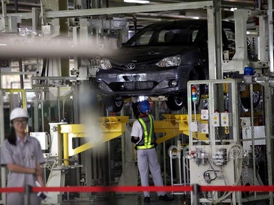 Di Sini Toyota Etios Valco Diproduksi
