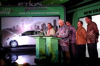 Pabrik produksi yang terletak di Karawang, Jawa Barat tersebut salah satu investasi jangka panjang selama 5 tahun ke depan, dan menghabiskan dana Rp 13 triliun.