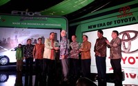 Pabrik ini akan mengembangkan Toyota Etios menjadi kendaraan yang dibutuhkan di Indonesia.