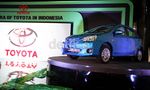 Pabrik Etios Valco di Karawang Diresmikan