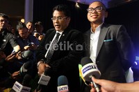 Frank yang mendapatkan mobil ini sendiri mengaku kaget.