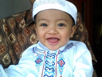 Abdul Rhazaqul Fattah, 1,3 Tahun, Lelaki