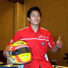 Rio Bidik F1 Tahun Depan