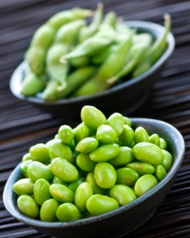 Yuk, Ngemil Kacang dan Edamame Agar Tubuh Jadi Langsing!