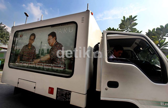 Gerindra: Kotak-Kotak ala Jokowi Sudah Tidak Efektif