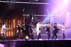 Live Review: Music Bank Live World Tour in Jakarta