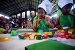 Wahana Bermain Anak yang Memacu Kreativitas