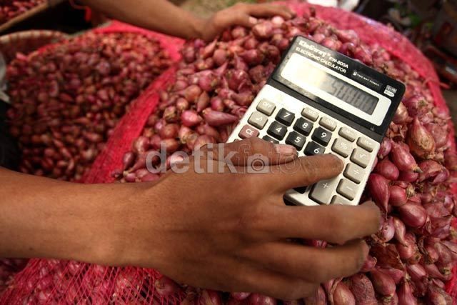 Anggota DPR: Hati-hati Permainan Kartel di Balik Lonjakan Harga Bawang