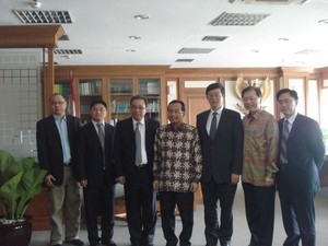 Perusahaan Pakan Ternak China Ingin Investasi di RI Rp 1,5 Triliun