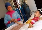Stroke, Kondisi Tata Dado Memprihatinkan