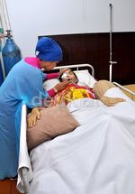 Stroke, Kondisi Tata Dado Memprihatinkan
