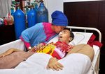 Stroke, Kondisi Tata Dado Memprihatinkan