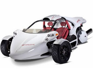 Monster Setengah Motor dan Setengah Mobil