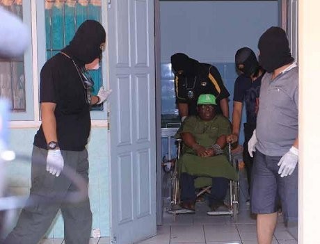 Tidak Ada Kaitan Eksekusi Mati Gembong Narkotika Ganggu Penyelamatan TKI Tidak Ada Kaitan Eksekusi Mati Gembong Narkotika Ganggu Penyelamatan TKI